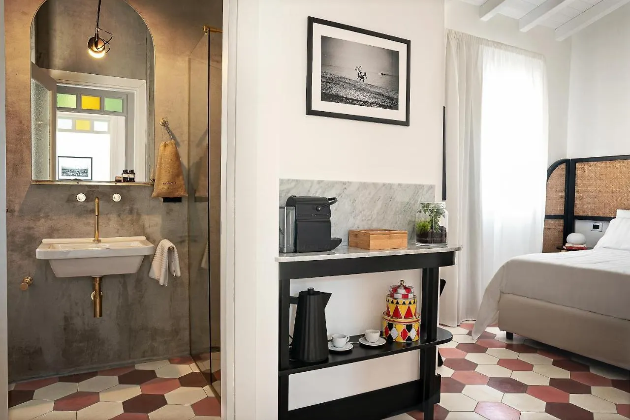 Magnolia Boutique Rooms Katania Nocleg ze śniadaniem