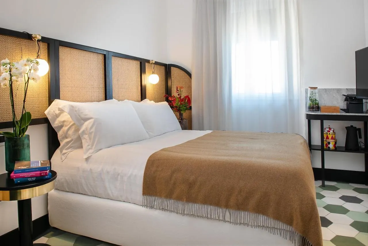 Magnolia Boutique Rooms Katania