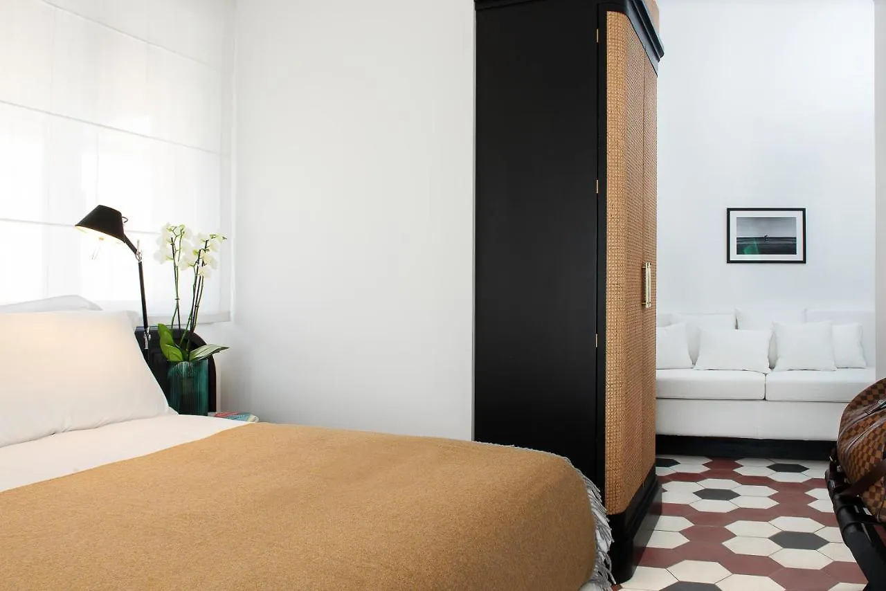 Magnolia Boutique Rooms Katania 0*,