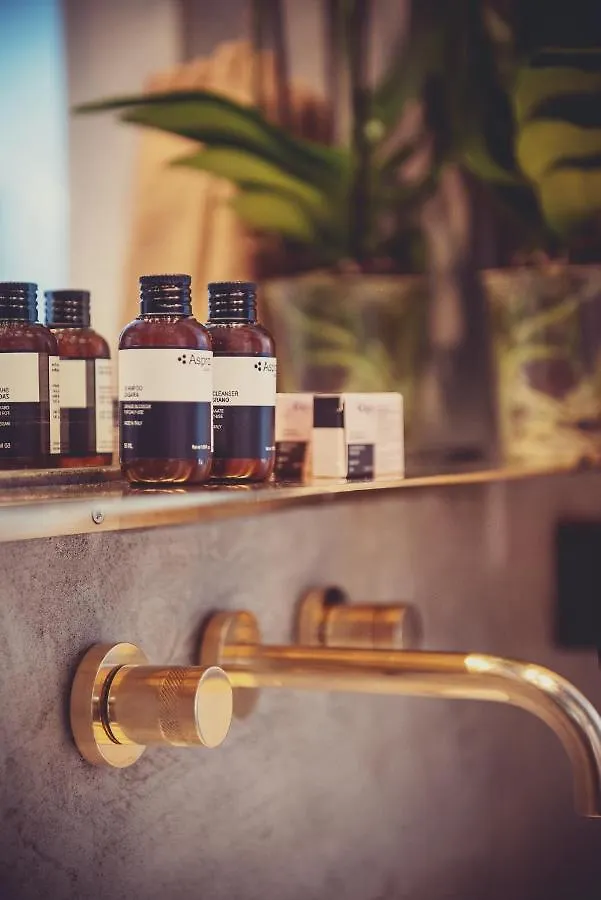 Magnolia Boutique Rooms Katania Nocleg ze śniadaniem