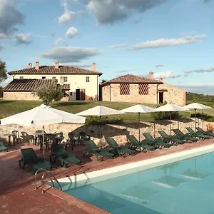  Apartament Podere Fornacino Włochy