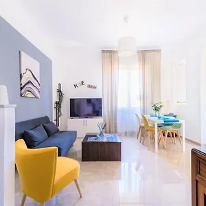  Apartament Hostly - Colorhome Midtown - Unique 3 With 3 Private Bathrooms Włochy